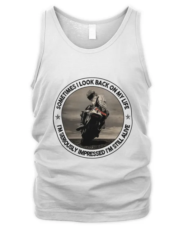 Men's Tank Top