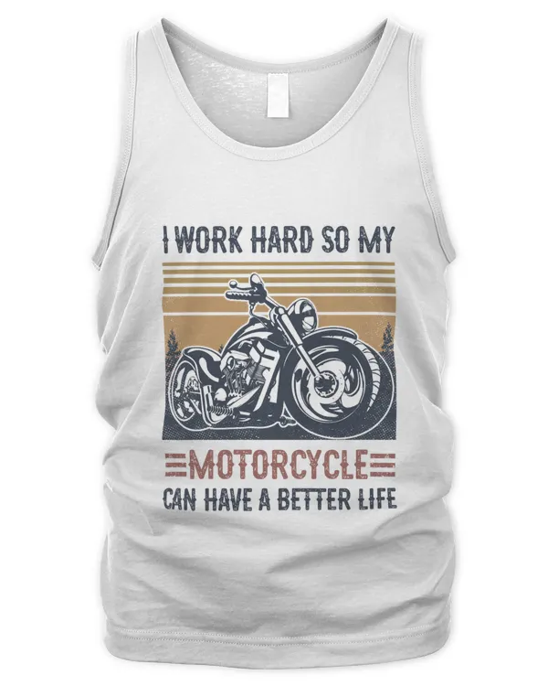 Men's Tank Top