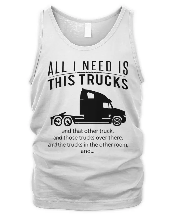 Men's Tank Top