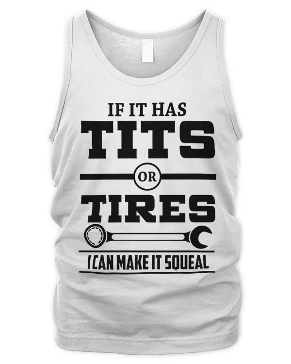 Men's Tank Top