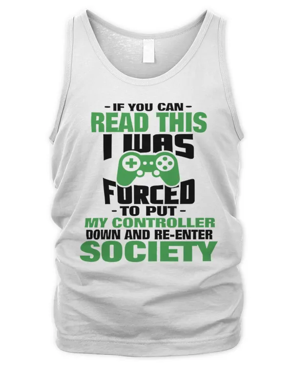 Men's Tank Top