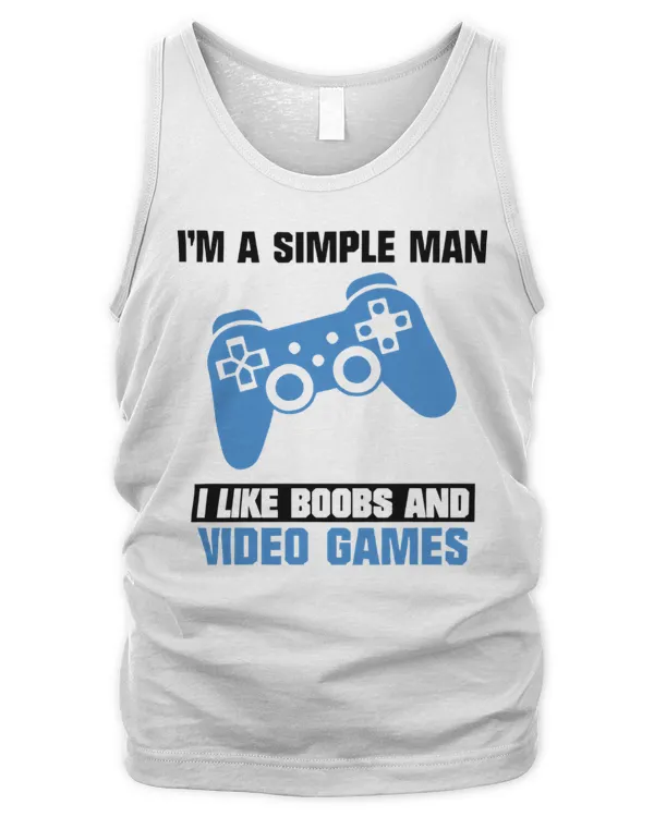 Men's Tank Top