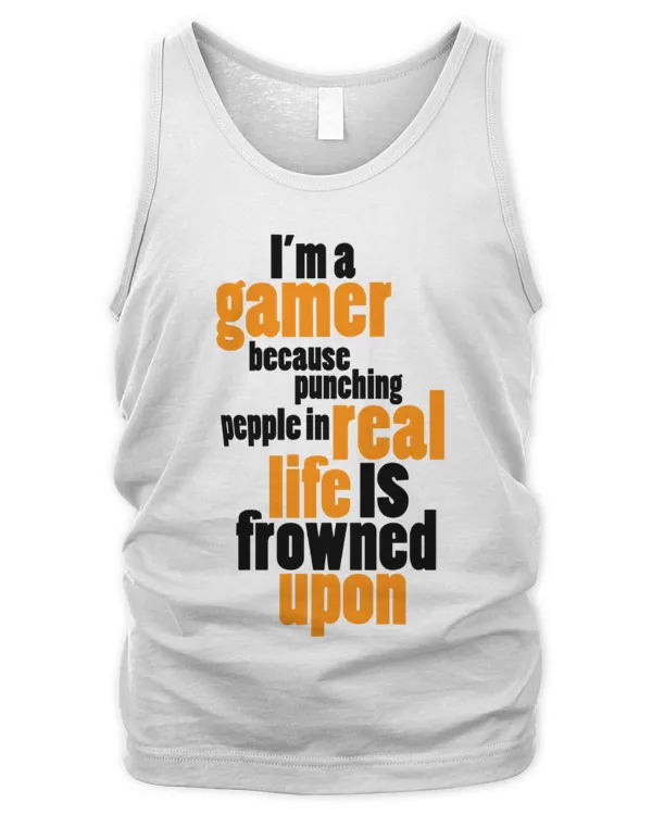 Men's Tank Top