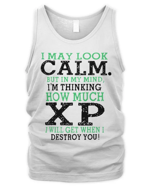 Men's Tank Top