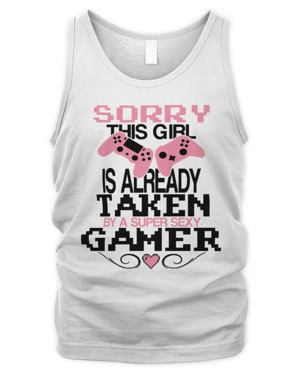 Men's Tank Top