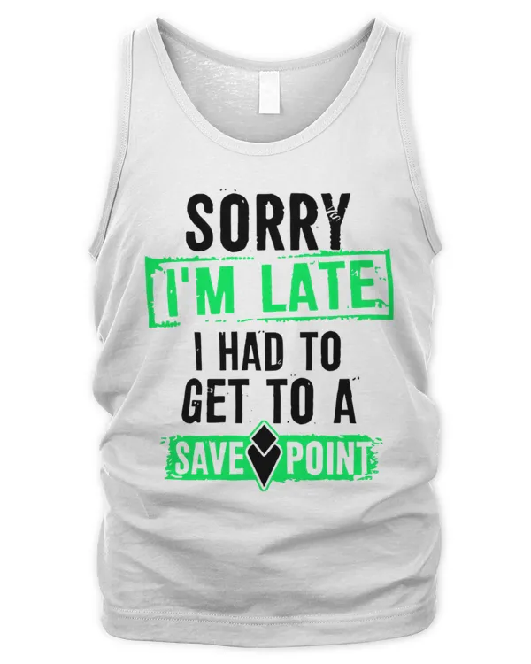 Men's Tank Top