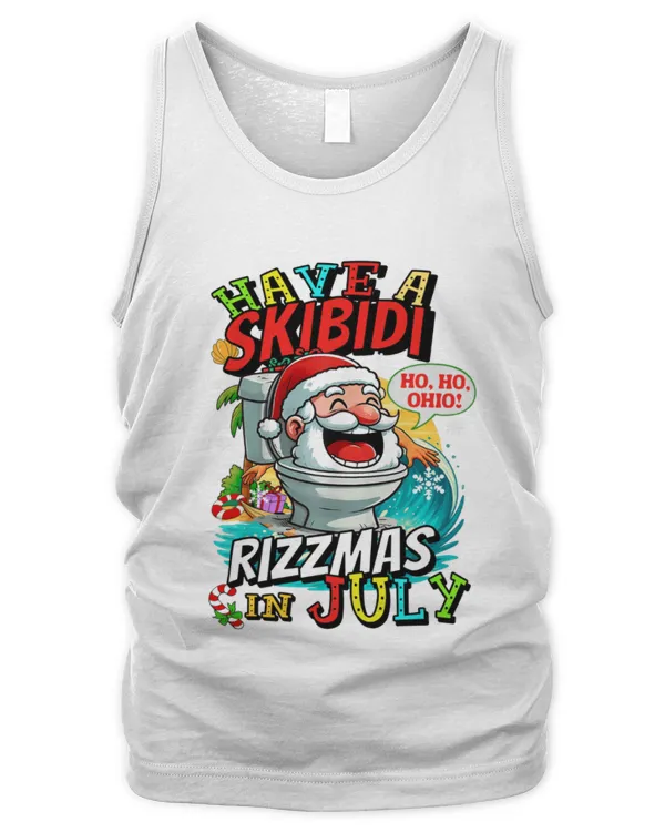 Men's Tank Top