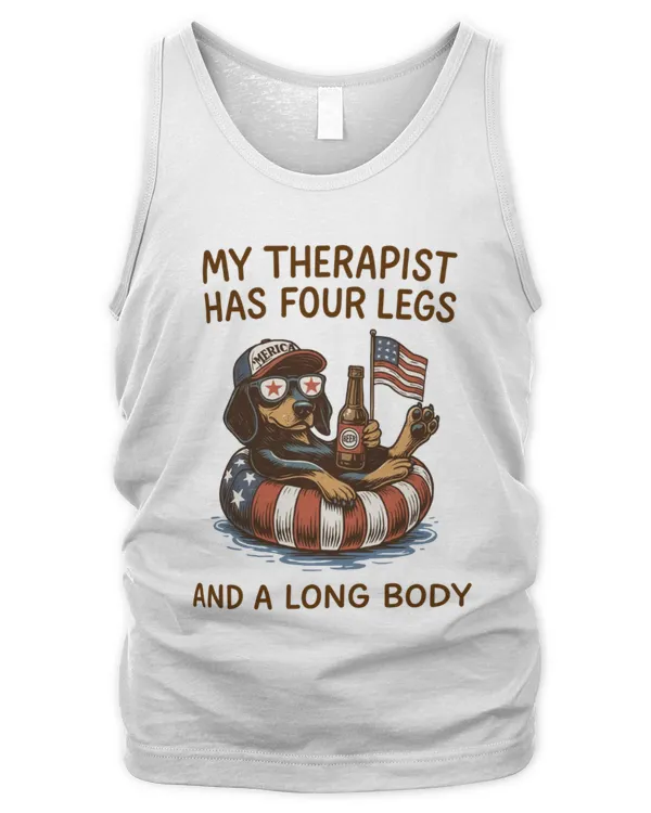 Men's Tank Top