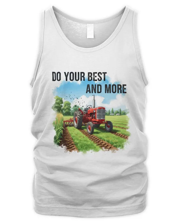 Men's Tank Top