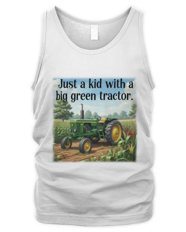Men's Tank Top