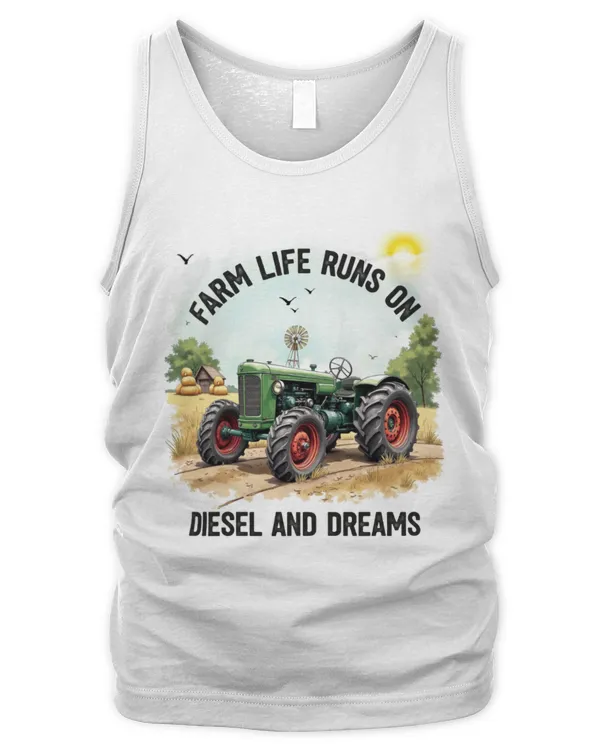 Men's Tank Top