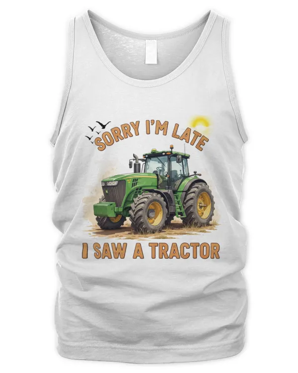 Men's Tank Top