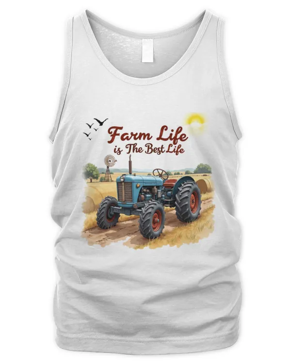 Men's Tank Top