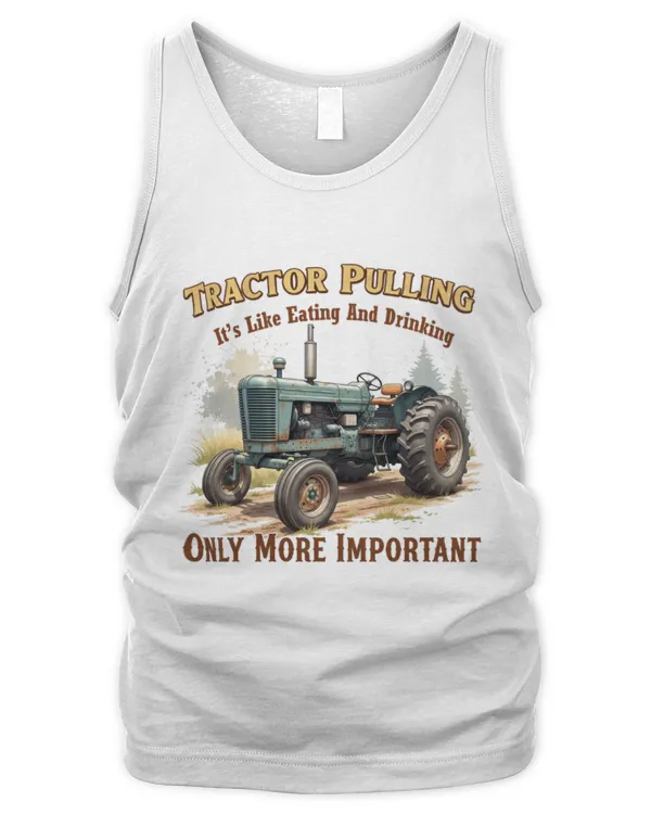 Men's Tank Top