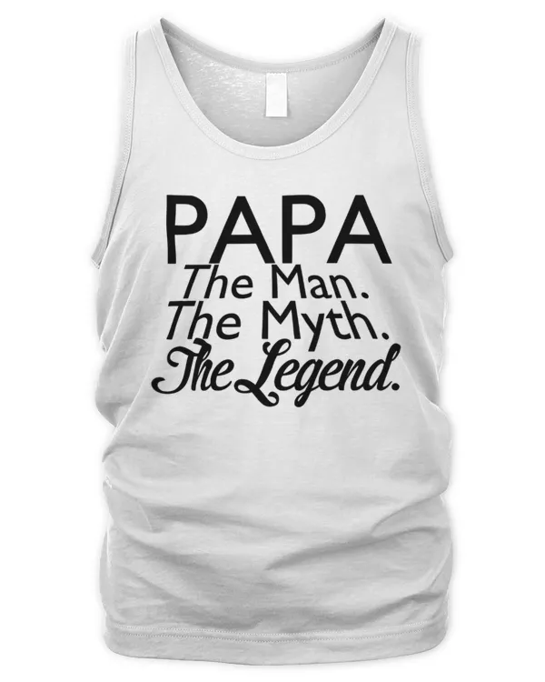 Men's Tank Top