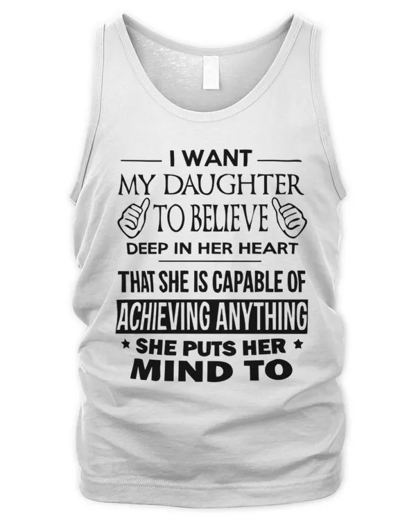 Men's Tank Top