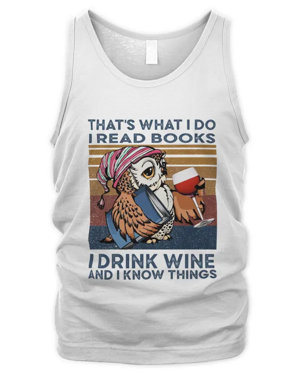 Men's Tank Top
