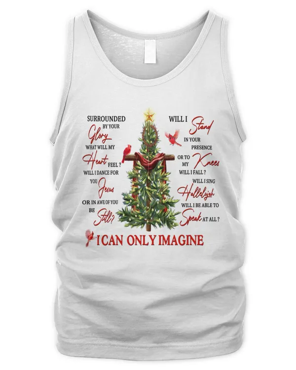 Men's Tank Top
