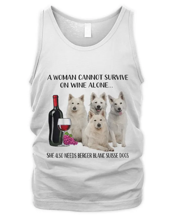 Men's Tank Top