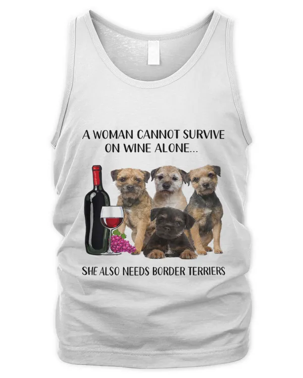 Men's Tank Top
