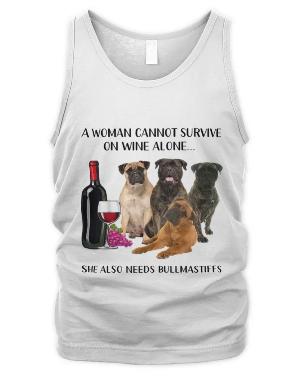 Men's Tank Top