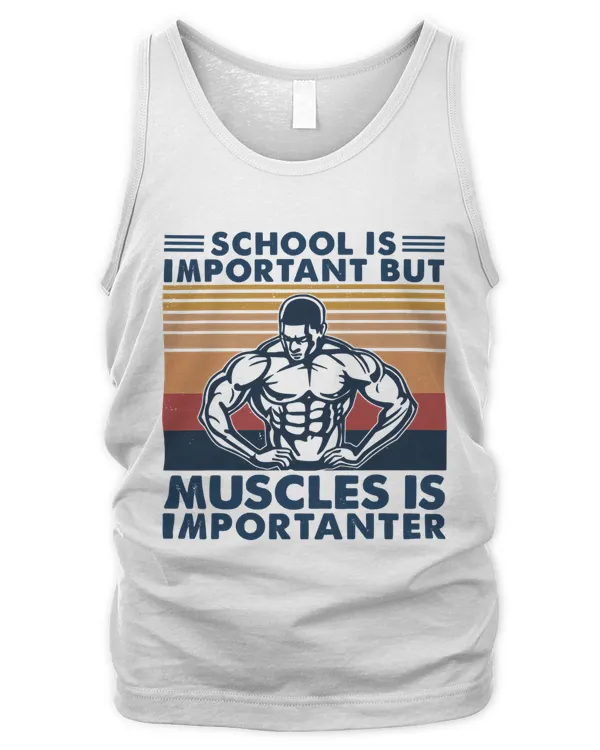 Men's Tank Top
