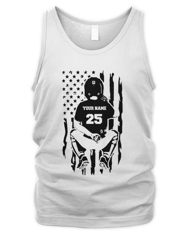 Men's Tank Top