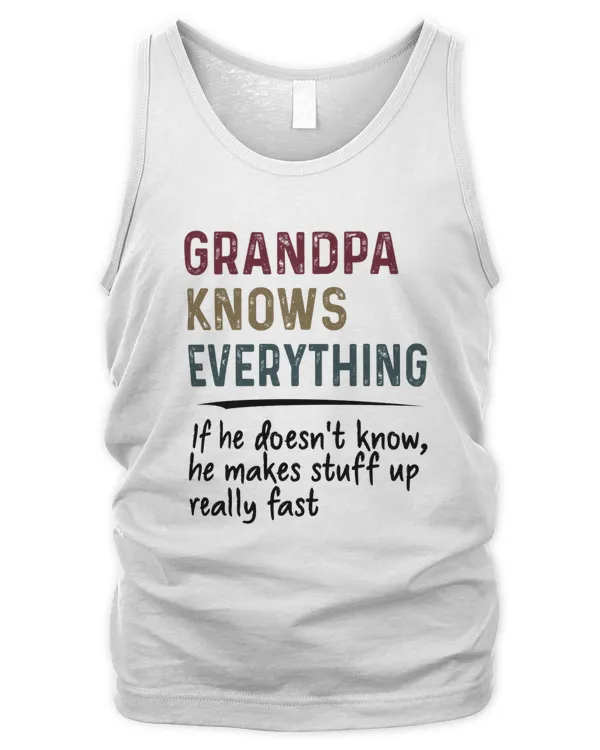 Men's Tank Top