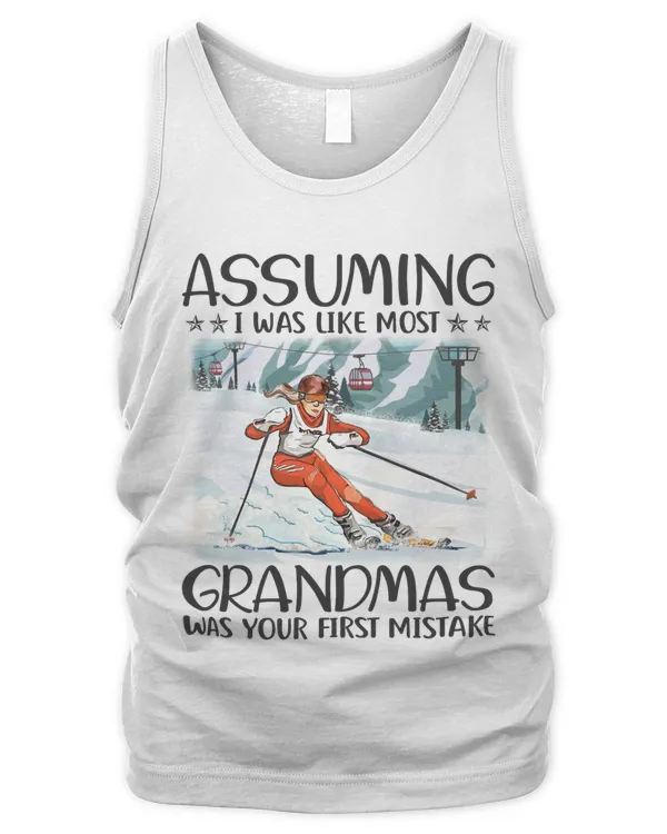 Men's Tank Top