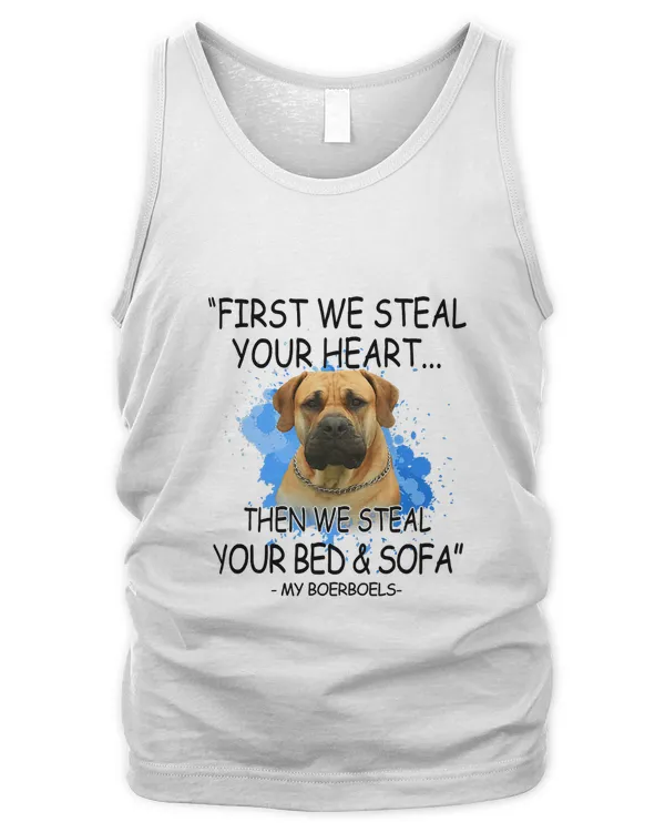 Men's Tank Top