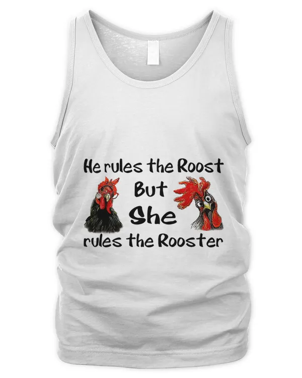Men's Tank Top