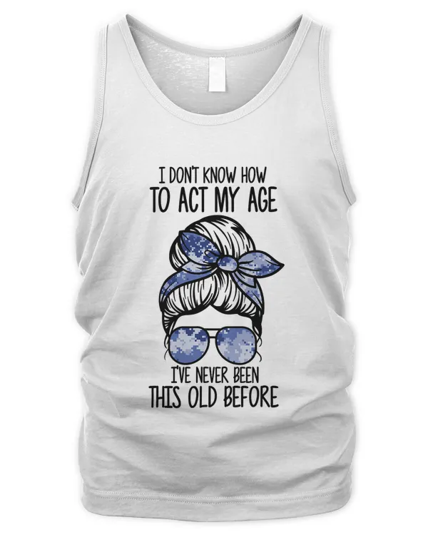 Men's Tank Top