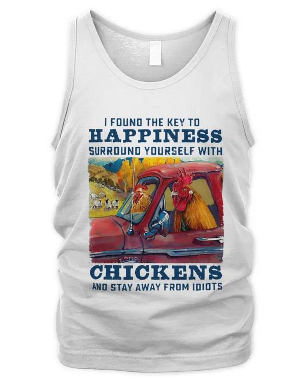 Men's Tank Top