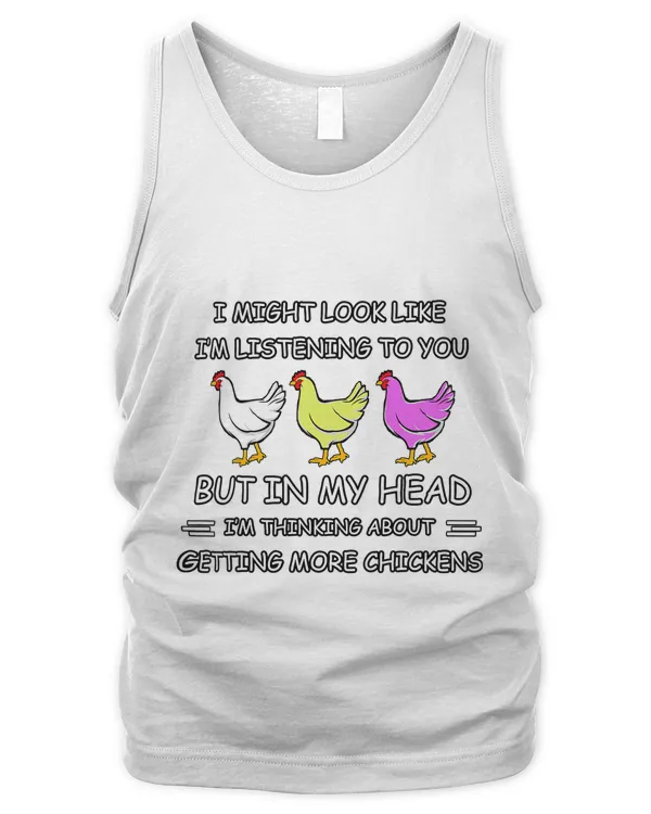 Men's Tank Top