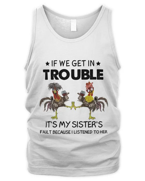 Men's Tank Top