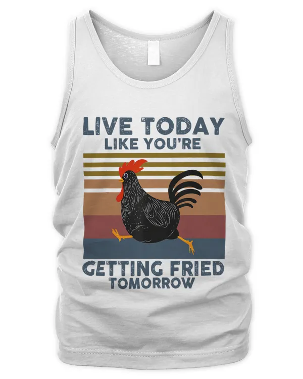Men's Tank Top