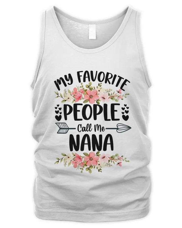 Men's Tank Top