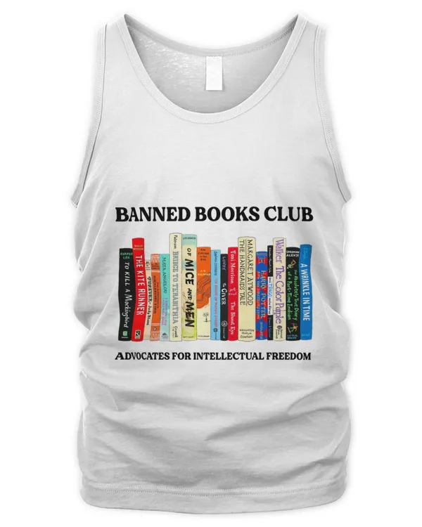 Men's Tank Top