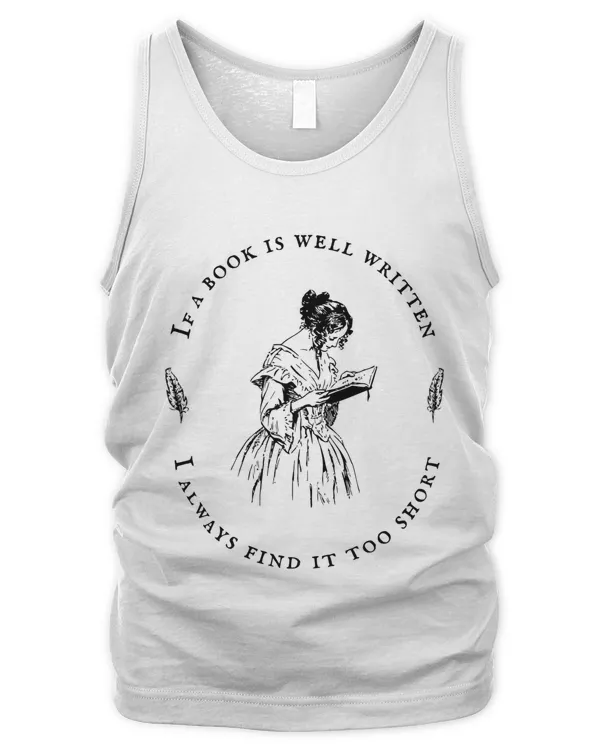 Men's Tank Top