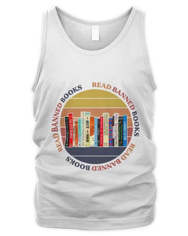 Men's Tank Top