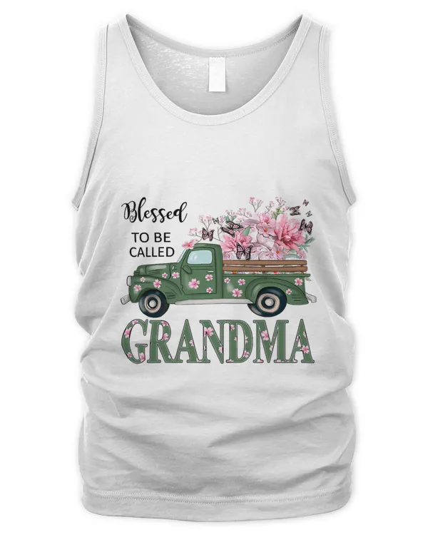 Men's Tank Top