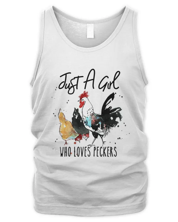 Men's Tank Top
