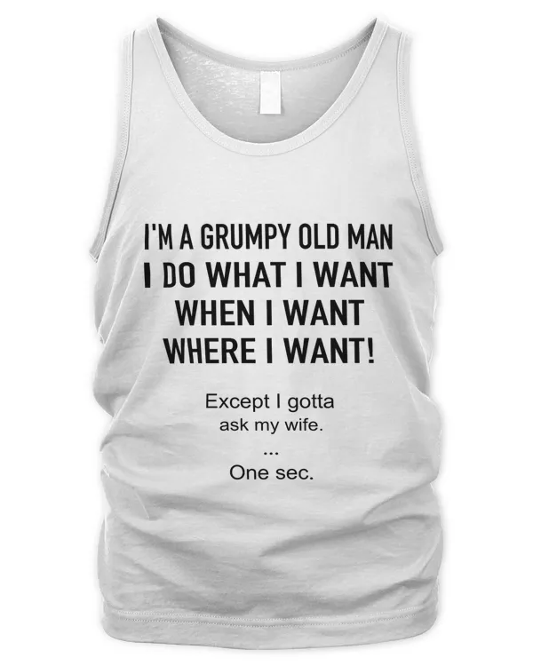 Men's Tank Top