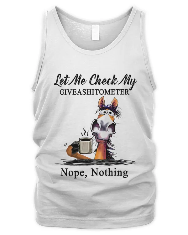 Men's Tank Top