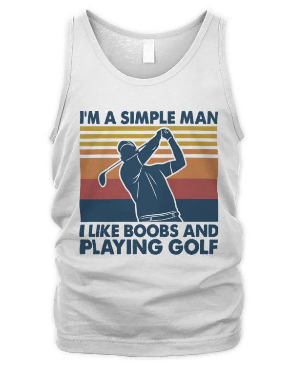 Men's Tank Top