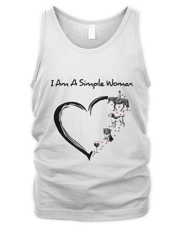 Men's Tank Top