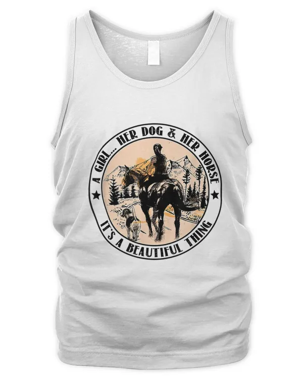 Men's Tank Top