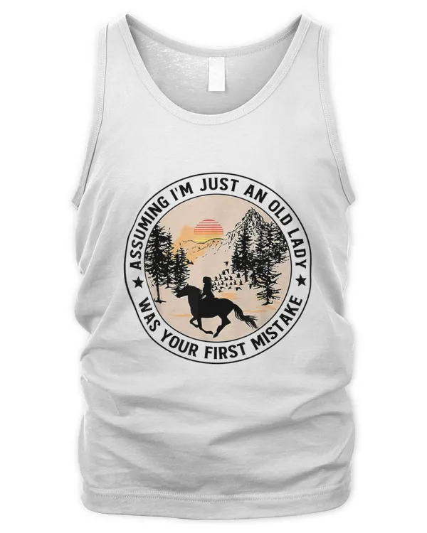 Men's Tank Top