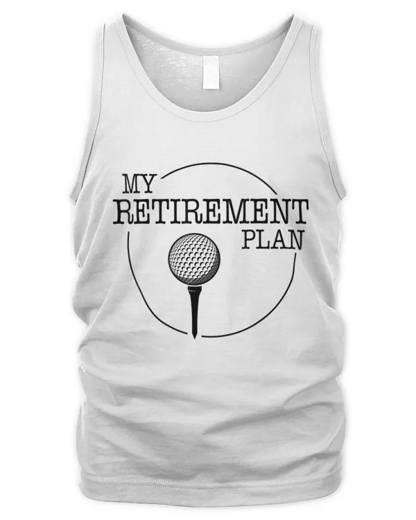 Men's Tank Top