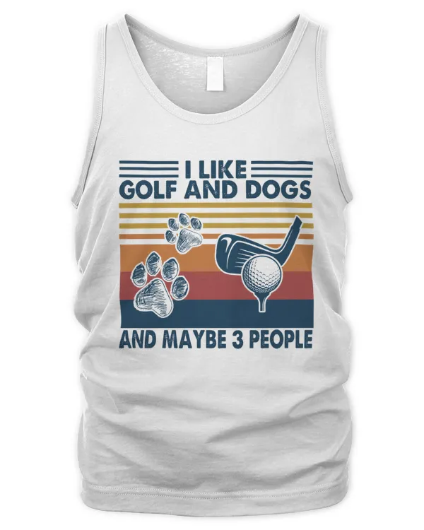Men's Tank Top